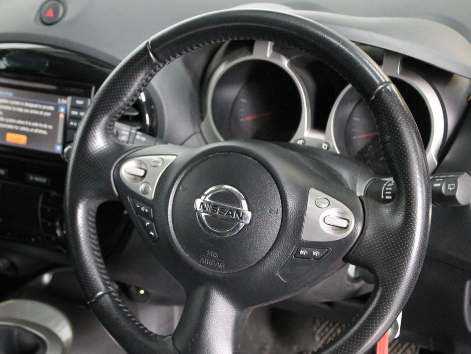 2014 Nissan Juke 1.6 Acenta Premium 5DR €8,499
