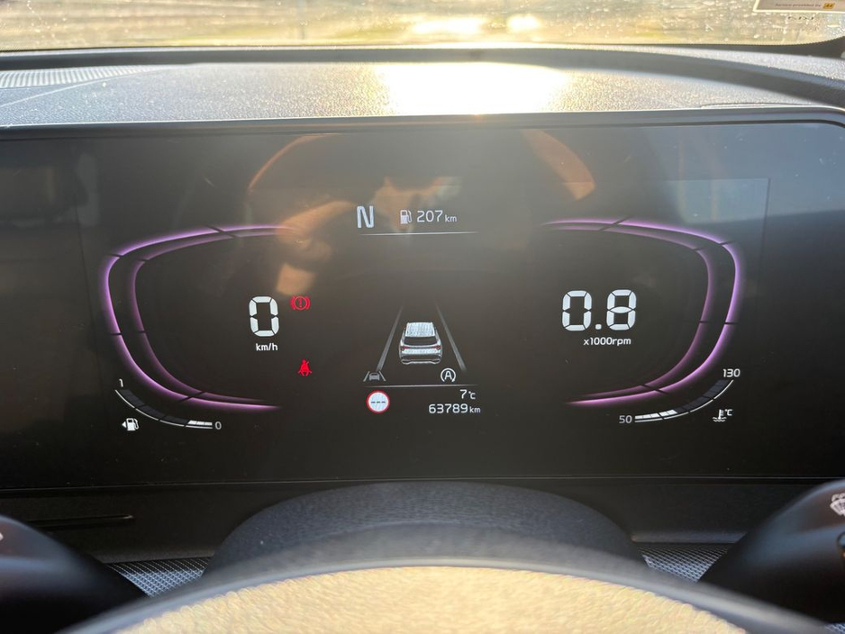 2023 Kia Sportage Mhev K3 DSL 5DR, *WARRANTY TILL 2030* Front Parking Sensors, Reversing Camera, Multi-Function Steering Wheel, Bluetooth, Half Leather Seats, €32,900