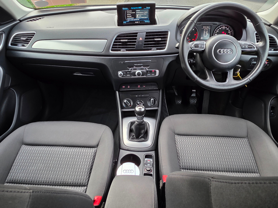 2017 Audi Q3 - image 11