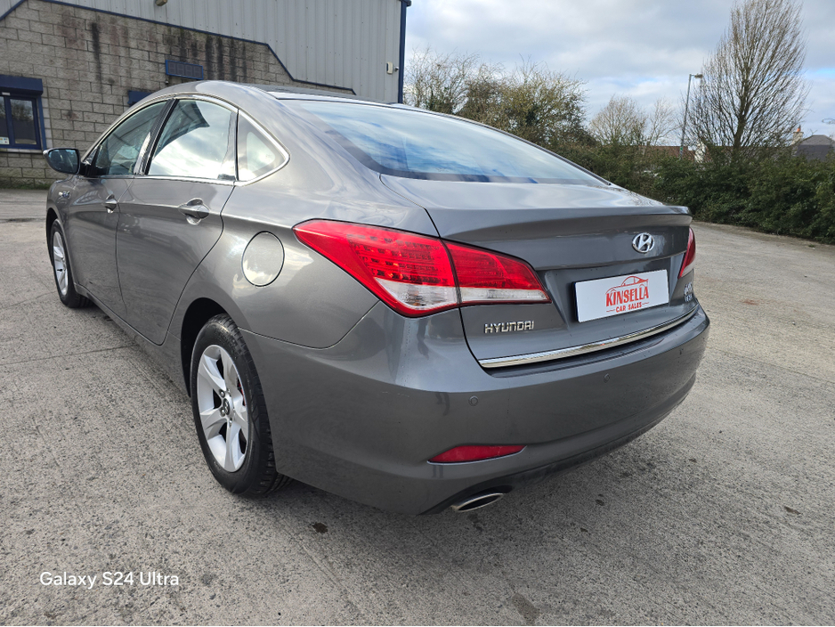 2013 Hyundai i40 - image 9