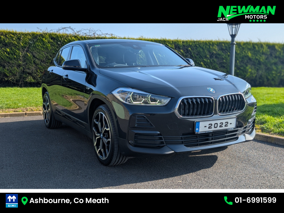 2022 BMW X2 - image 9