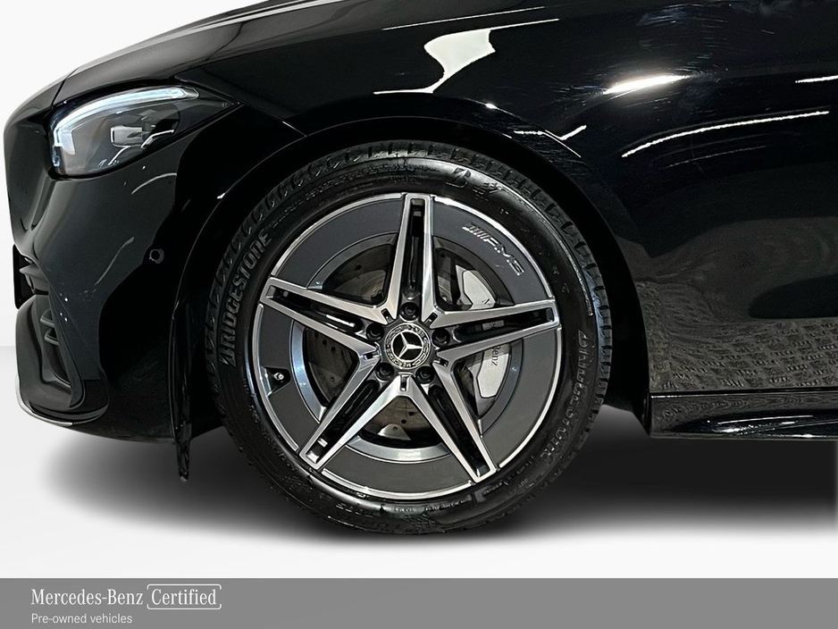 2025 Mercedes-Benz C Class 200d AMG - 18 Inch Alloys - Reversing Camera - Ambient Lighting - Sat Nav - Climate Control - Electric Heated Memory Seats - Apple CarPlay/Android Auto