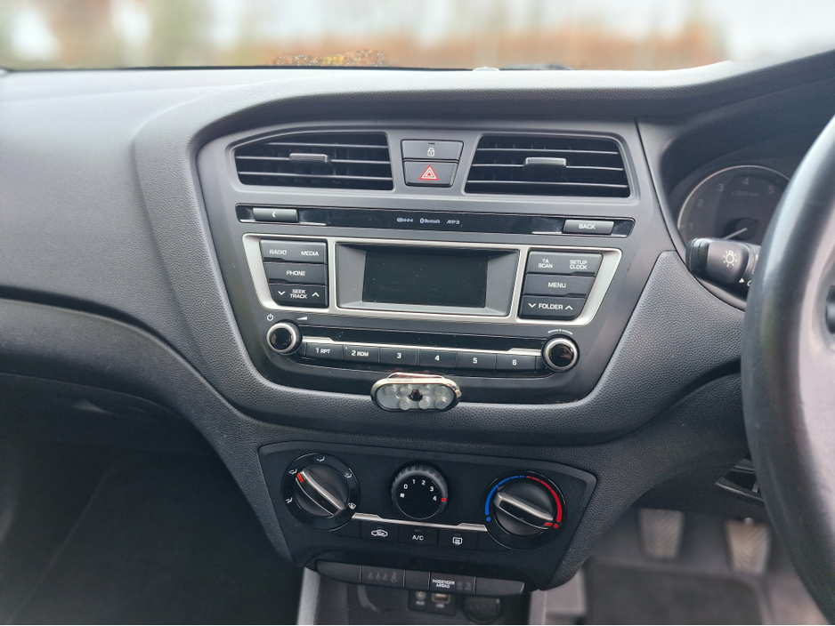 2018 Hyundai i20 DELUXE Finance Available €9,994