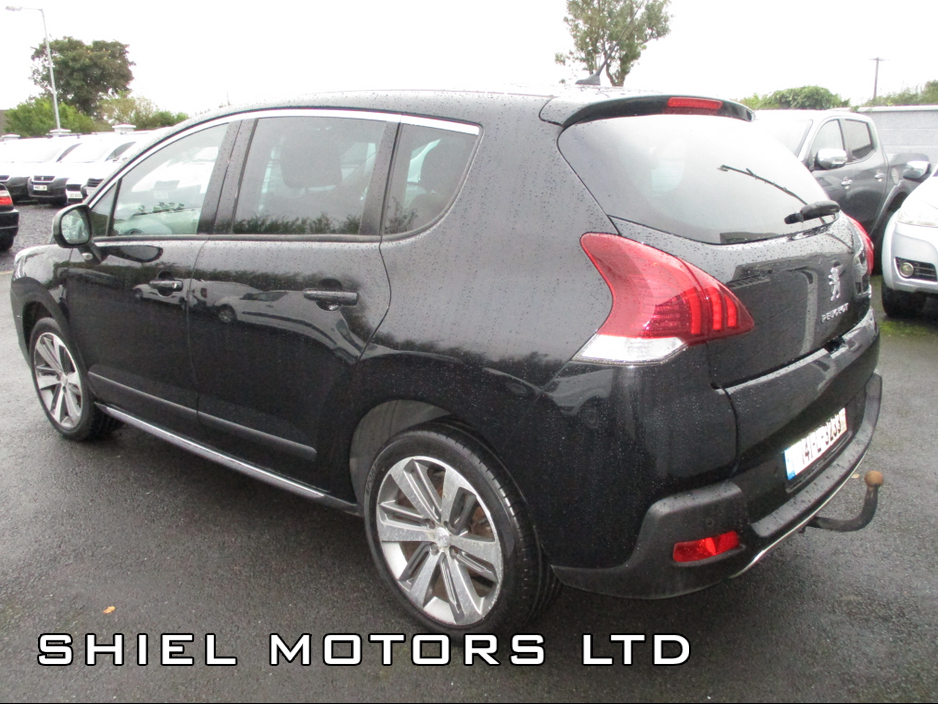 2014 Peugeot 3008 - image 5