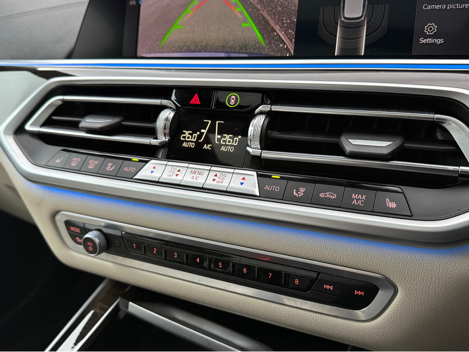 2021 BMW X5 M SPORT X-DRIVE M PERF G05 FSH €55,950