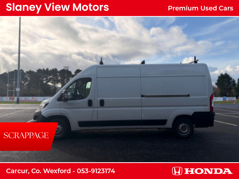 2022 Peugeot Boxer for sale in , Ireland