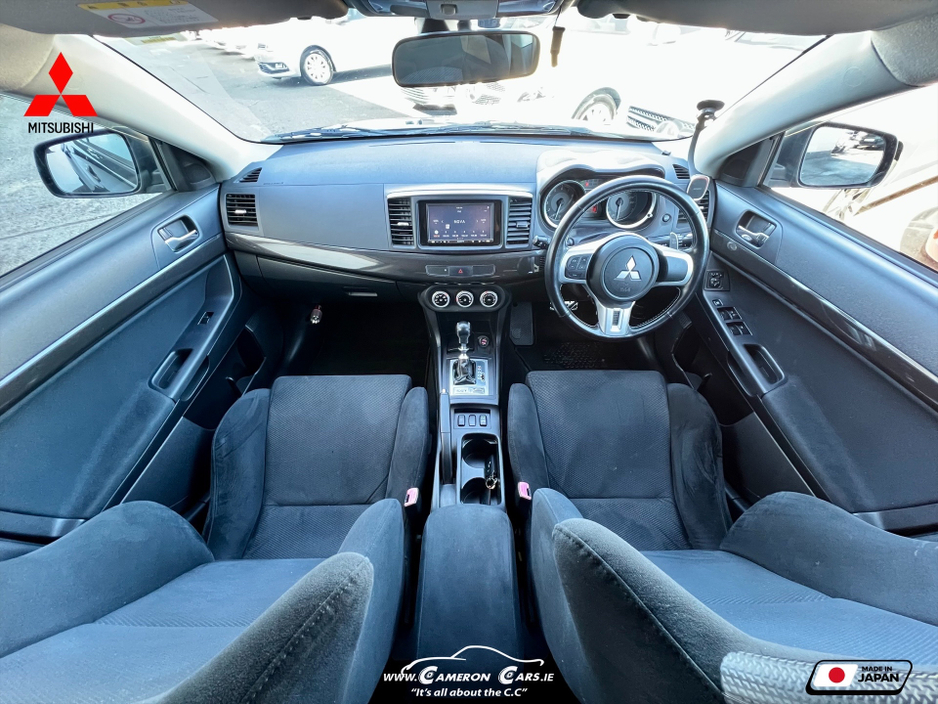 2008 Mitsubishi Lancer - image 23