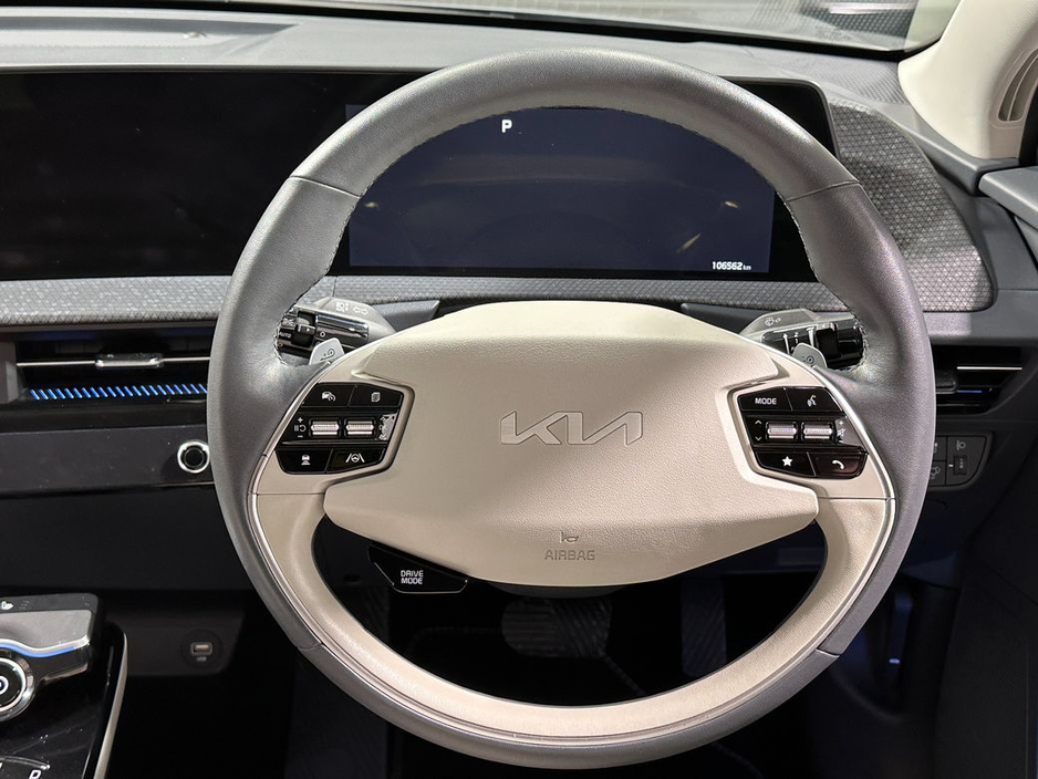 2022 Kia EV6 Earth 77.4 KW/H Battery 500 KMS Range €25,800