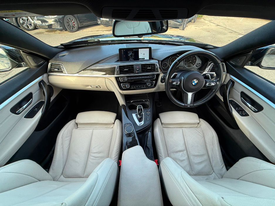 2019 BMW 4 Series - image 17