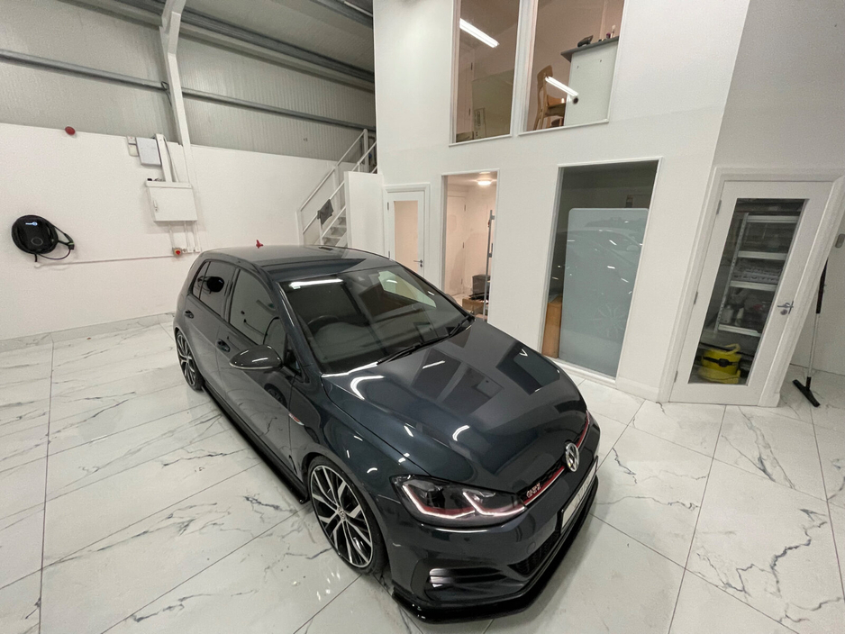 2019 Volkswagen Golf 2.0 TSI 245HP GTI DSG €30,995