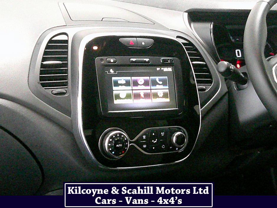 2019 Renault Captur ICONIC DCI €13,950