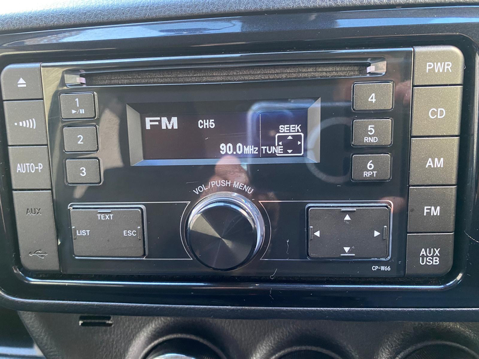 2019 Toyota Yaris DBA-KSP130 5DR AUTO €12,995