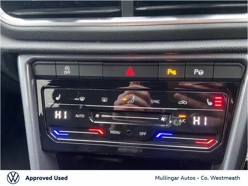 2023 Volkswagen T-Roc 2.0 TDI 116HP Style €28,950