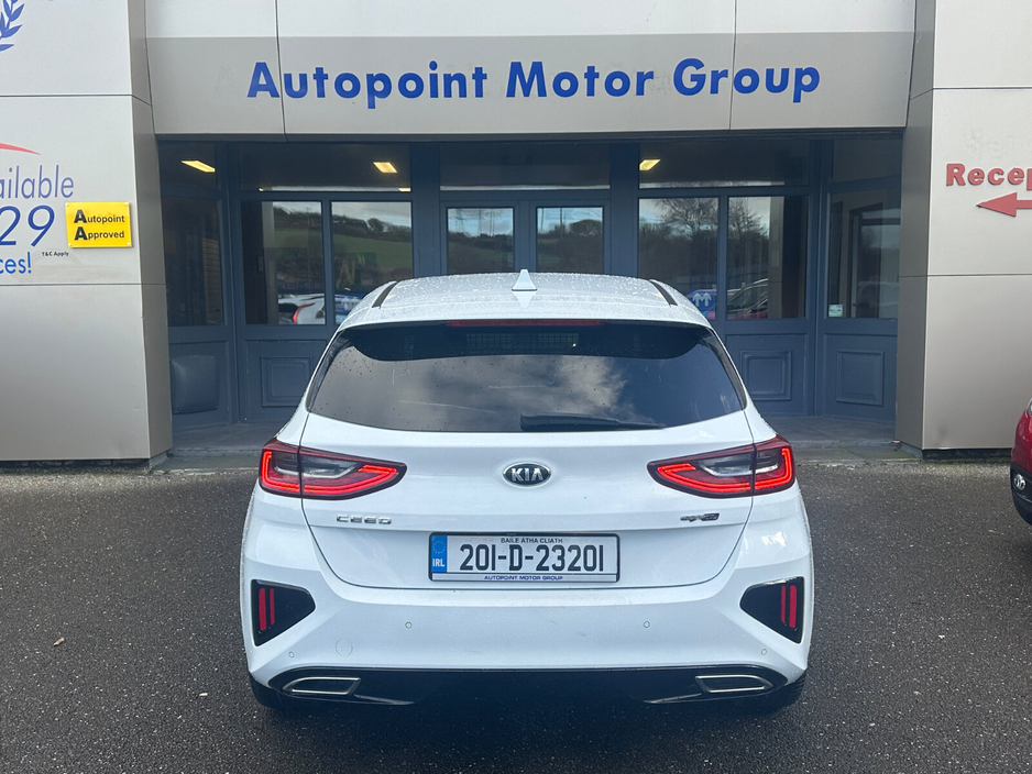 2020 Kia Ceed  €12,154