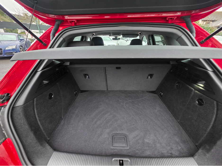 2017 Audi A3 ( 172 REG 1.4 TFSI  NAVI VIRTUAL CLOCKS ANDROID AUTO CARPLAY BLIND SPOT LANE ASSIST REAR TRAFFIC ASSIST €17,950