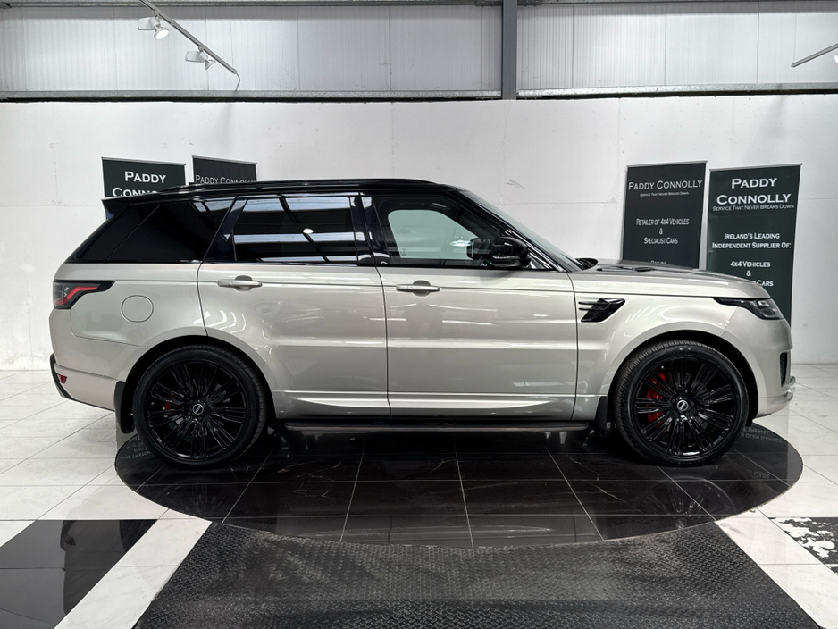 2020 Land Rover Range Rover Sport - image 6