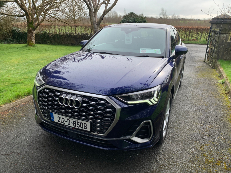 2021 Audi Q3 - image 19