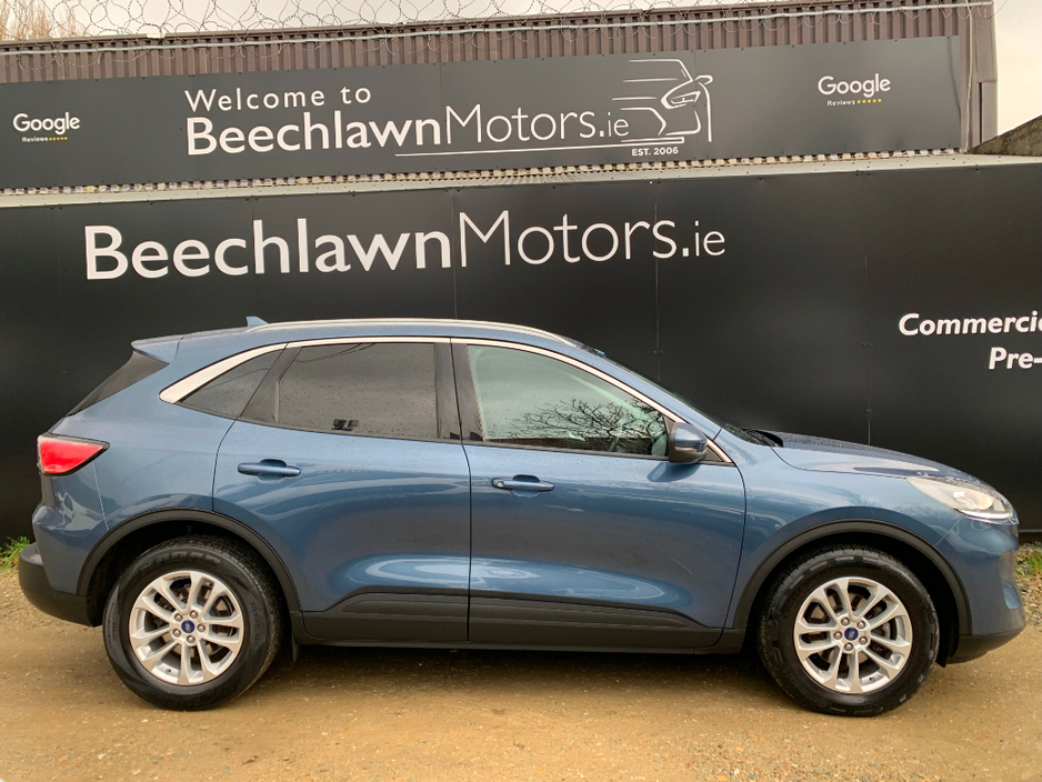 2022 Ford Kuga 1.5 TDCI 120 PS TITANIUM COMMERCIAL // PRICE EXCL. VAT // GREAT CONDITION // FULL SERVICE HISTORY // ONE OWNER // NEW MODEL // €16,662