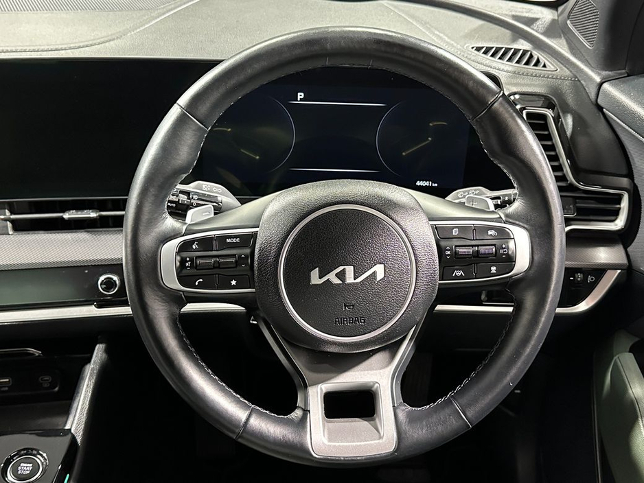 2024 Kia Sportage - image 12