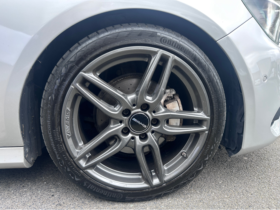 2016 Mercedes-Benz A Class - image 9