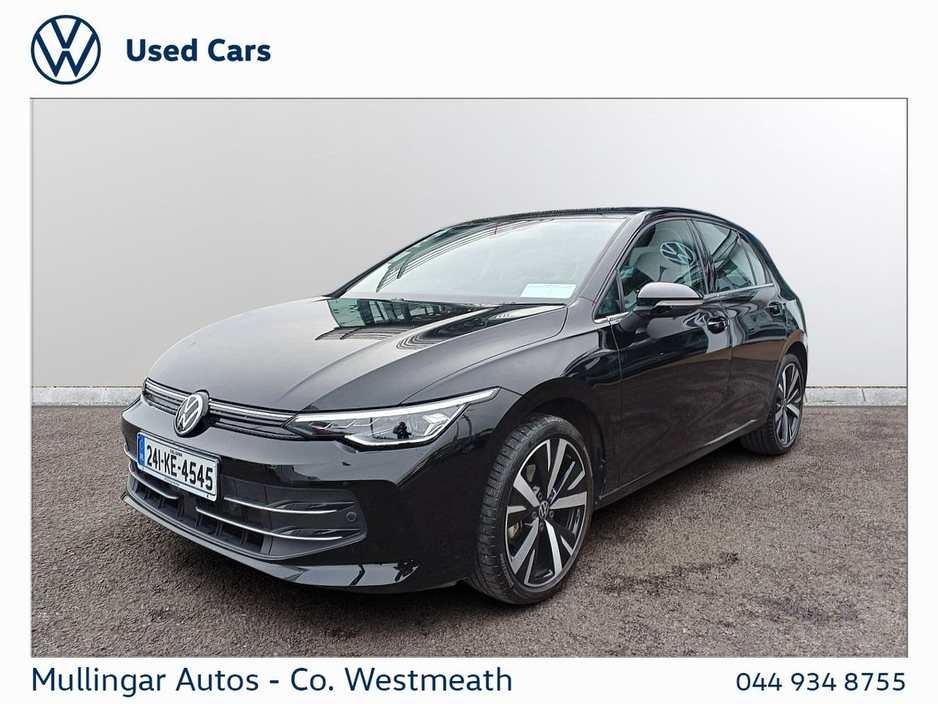 2024 Volkswagen Golf GOLF STYLE 1.5 TSI 150HP €33,950