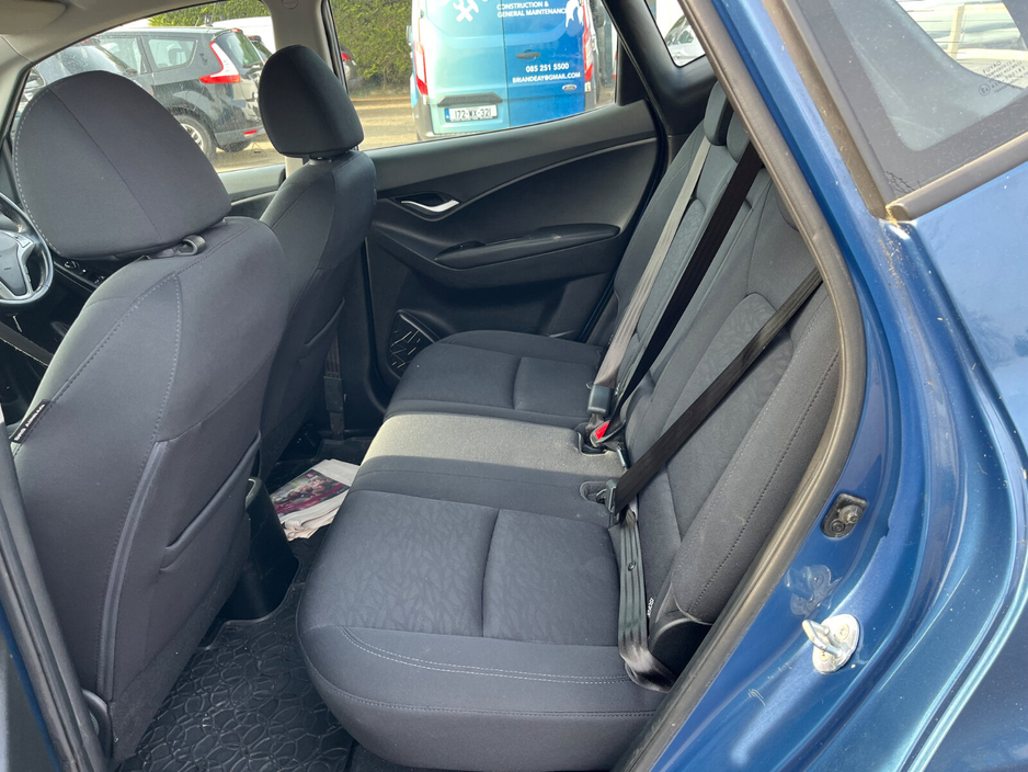 2016 Hyundai ix20 - image 7