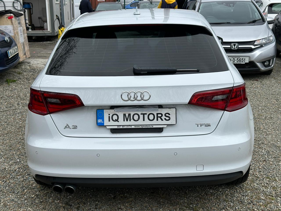 2015 Audi A3 - image 5