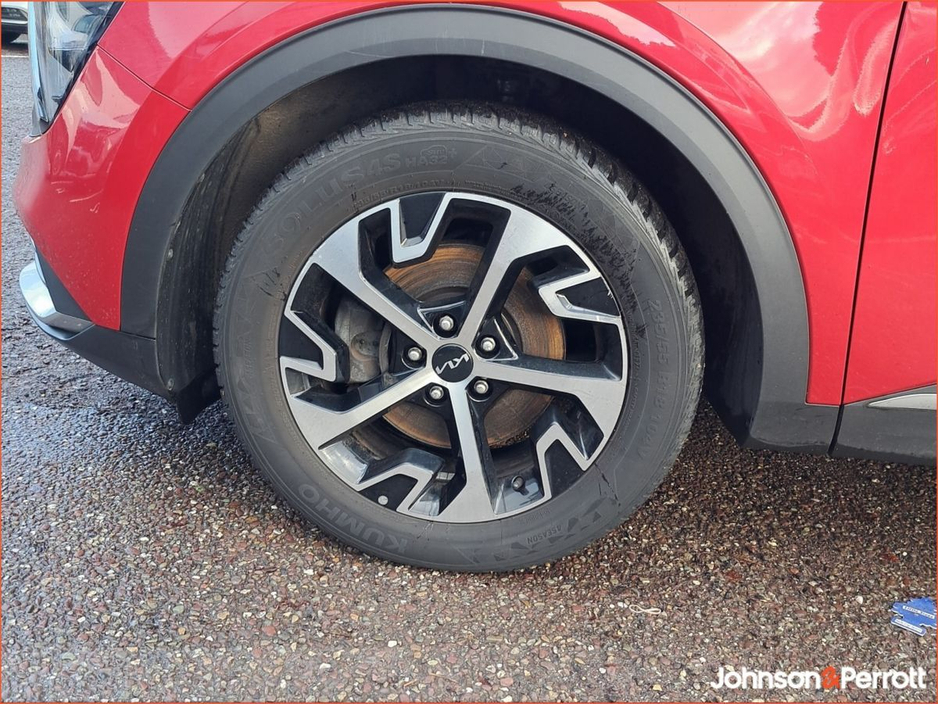 2022 Kia Sportage K3 Diesel MHEV €27,900