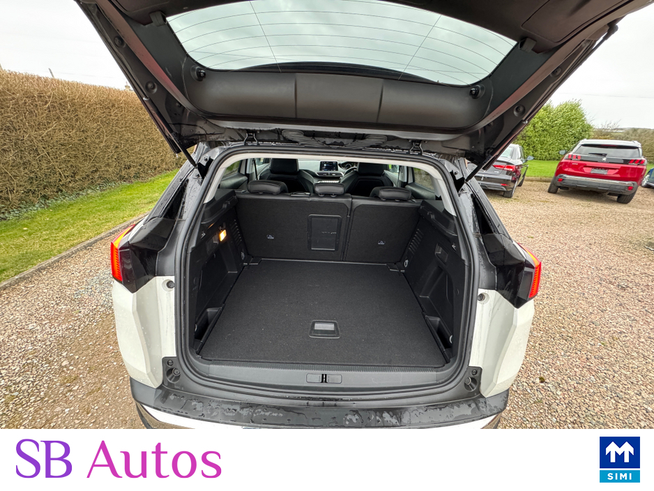 2019 Peugeot 3008 191 Peugeot 3008 HDI Clean Edition €19,750