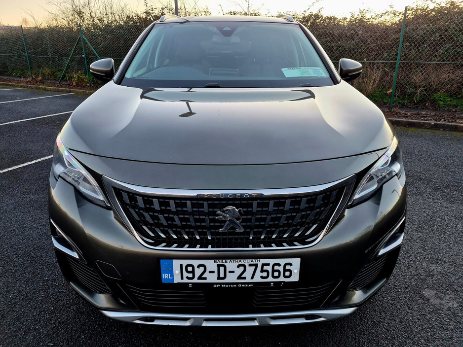 2019 Peugeot 3008  €14,999