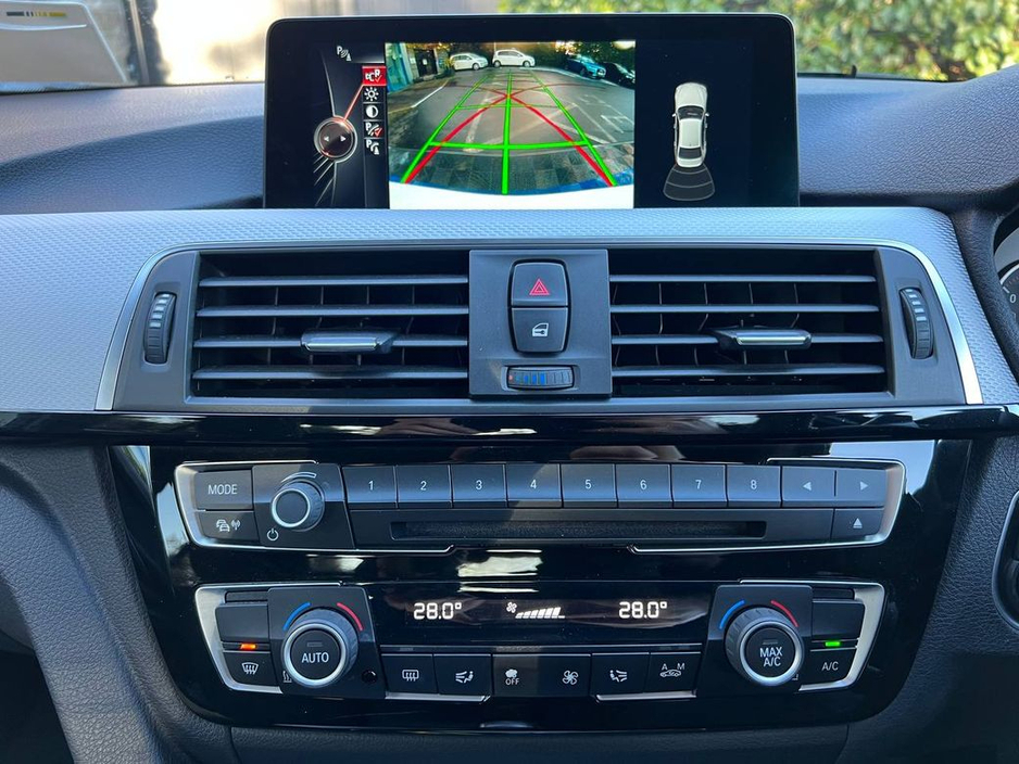 2016 BMW 3 Series 320d M-SPORT COMPETITION // FULL SERVICE HISTORY // NEW 20" M3 COMP ALLOYS // SUEDE M-SPORT INTERIROR €22,950