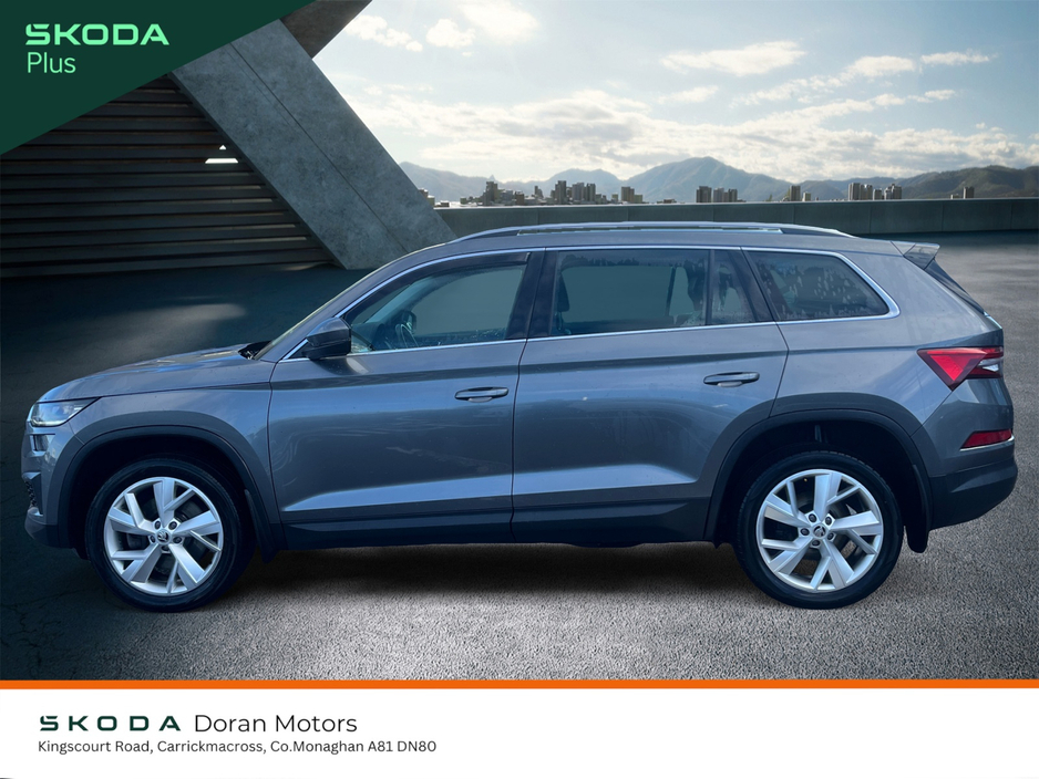 2023 Skoda Kodiaq 7S STYLE 2.0 TDI 15 €45,900