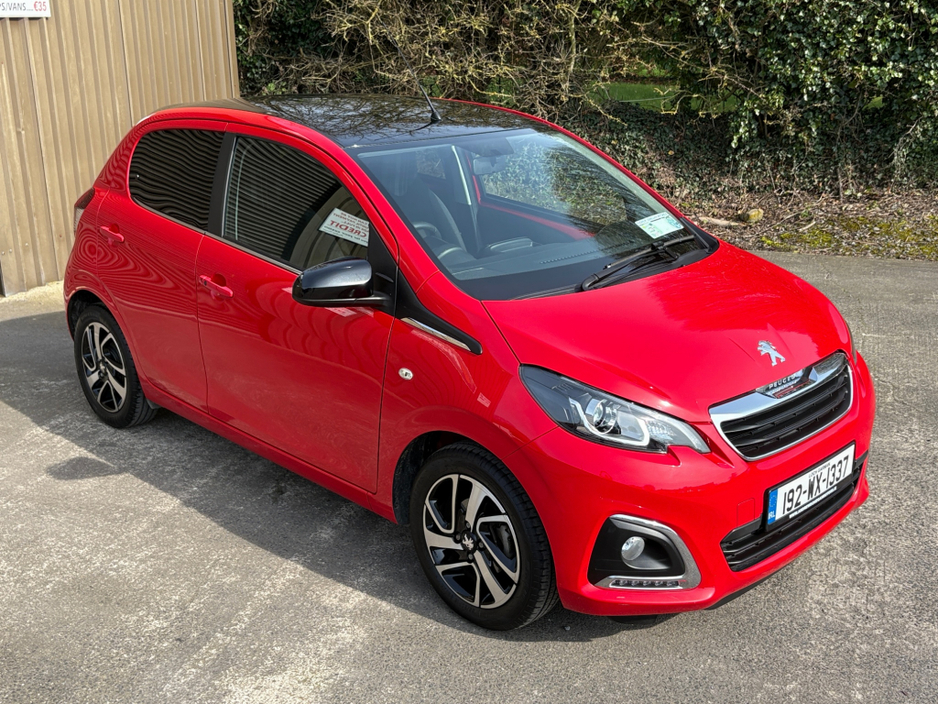 2019 Peugeot 108 - image 5
