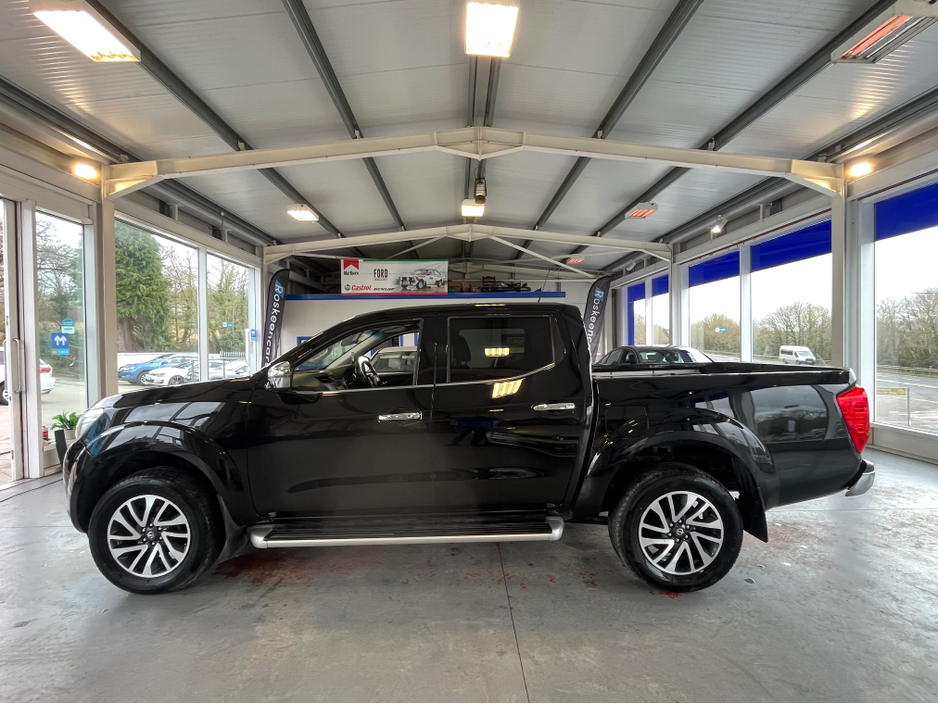 2018 Nissan Navara - image 7