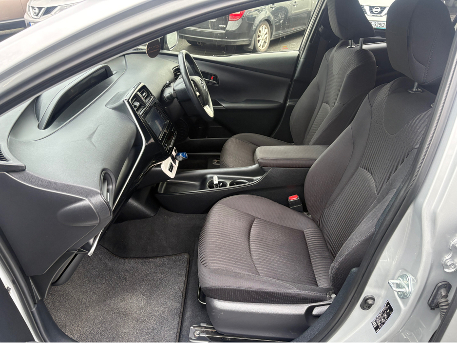 2018 Toyota Prius 5DR AUTO HYBRID €14,950