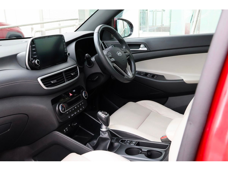 2020 Hyundai Tucson - image 18