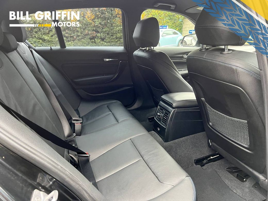 2018 BMW 1 Series - image 8