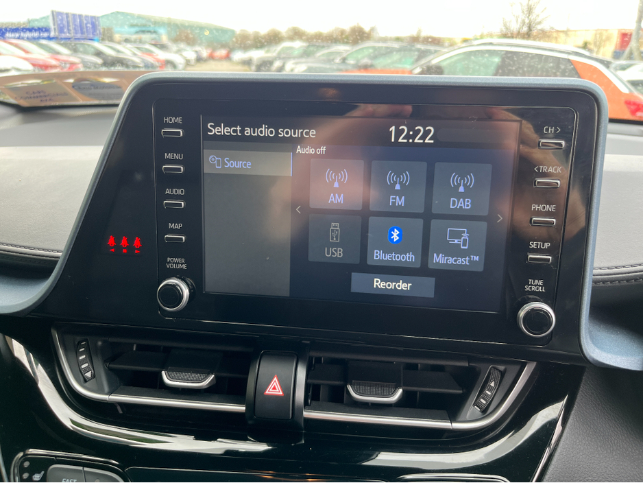 2021 Toyota C-HR - image 18