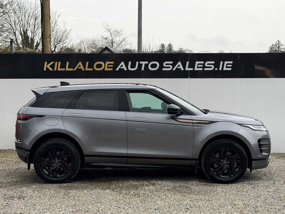 2022 Land Rover Range Rover Evoque - image 7