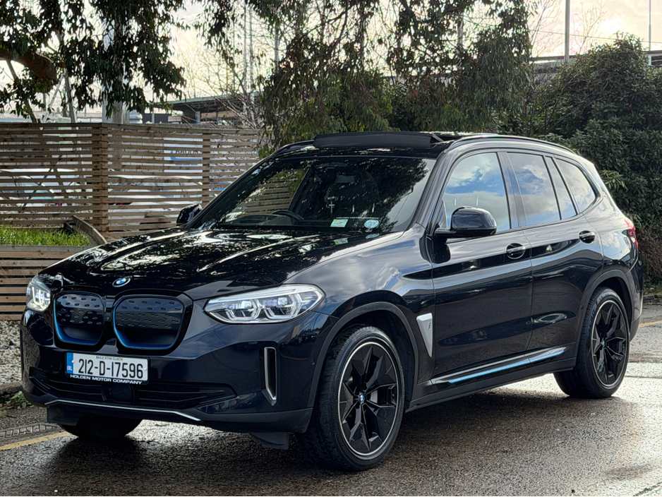 2021 BMW iX3 PREMIER EDITION..X-LINE..PAN ROOF €31,750