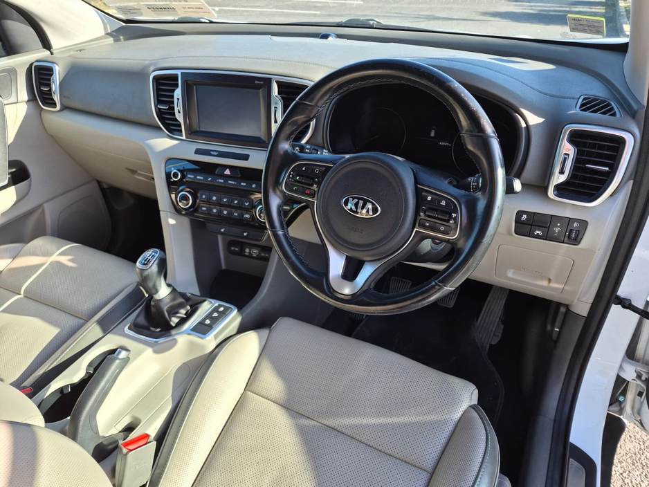 2018 Kia Sportage - image 13