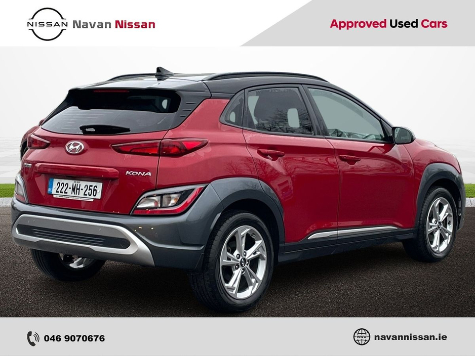 2022 Hyundai Kona 1.0 T-GDI Executive Two Tone Roof €25,950