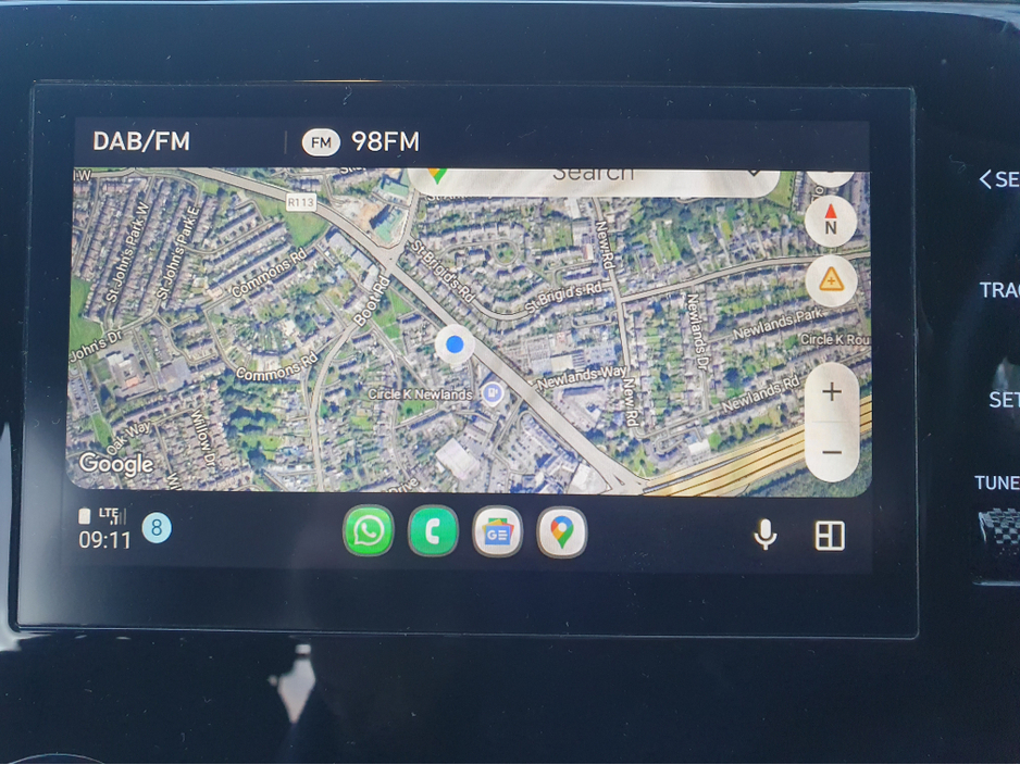 2023 Hyundai Tucson HUGE SPEC COMFORT PLUS 5DR €25,995