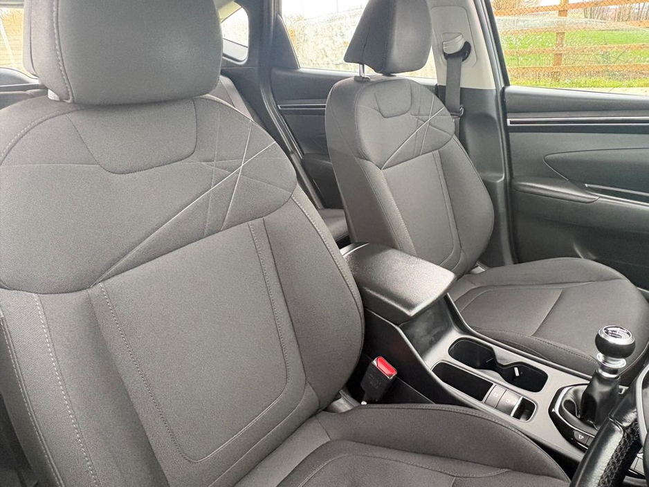 2022 Hyundai Tucson Premium Spec 1.6D 1 Owner from New! Exceptional Condition €28,900