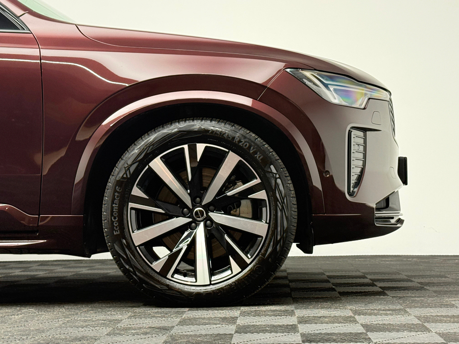 2025 Volvo XC90 PLUS T8 PHEV AWD AUTO *7 SEATER* €79,990