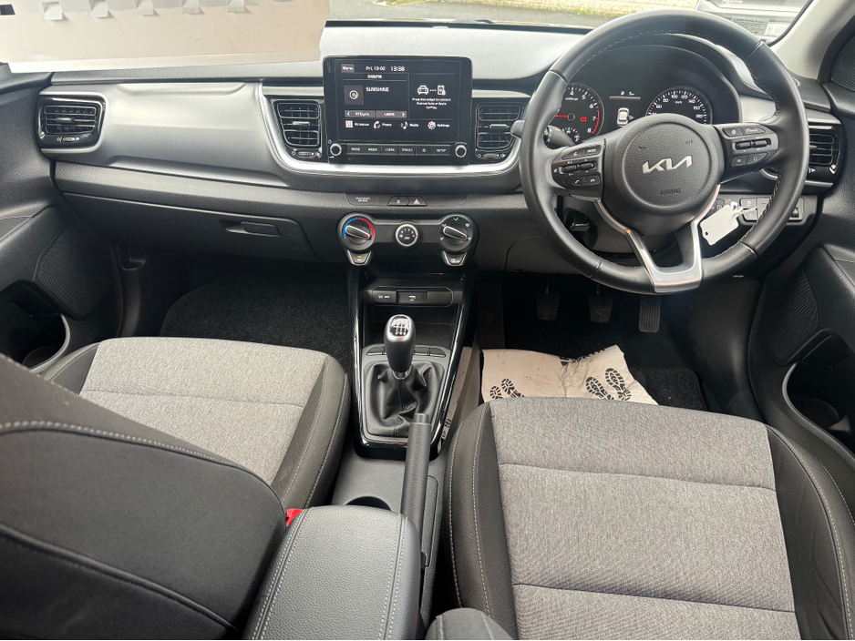 2024 Kia Stonic 1.0 K2 MY24 5DR €22,495