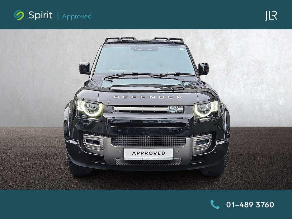 2025 Land Rover Defender - image 8