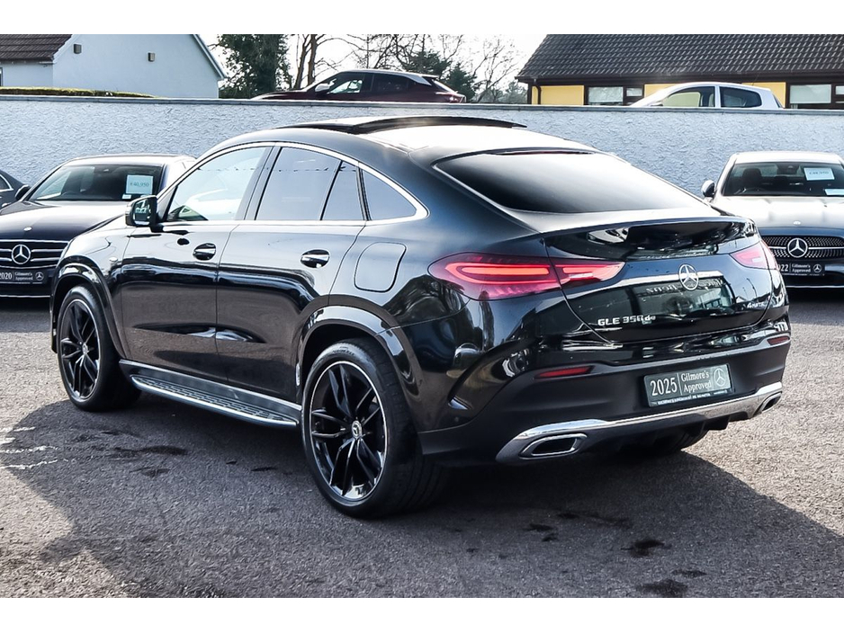 2025 Mercedes-Benz GLE Class - image 4