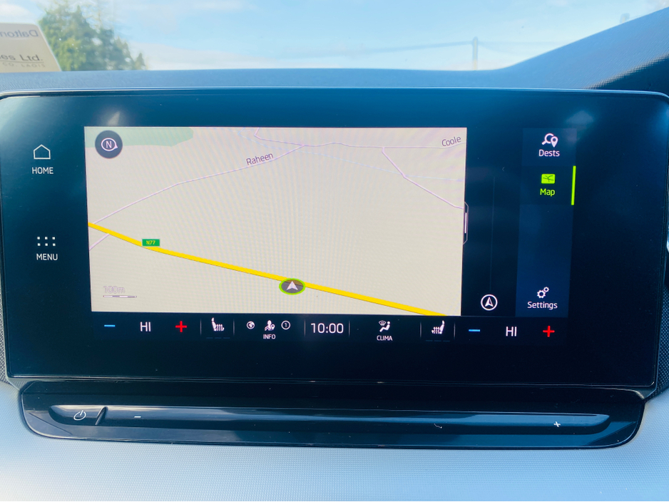 2021 Skoda Octavia - image 16