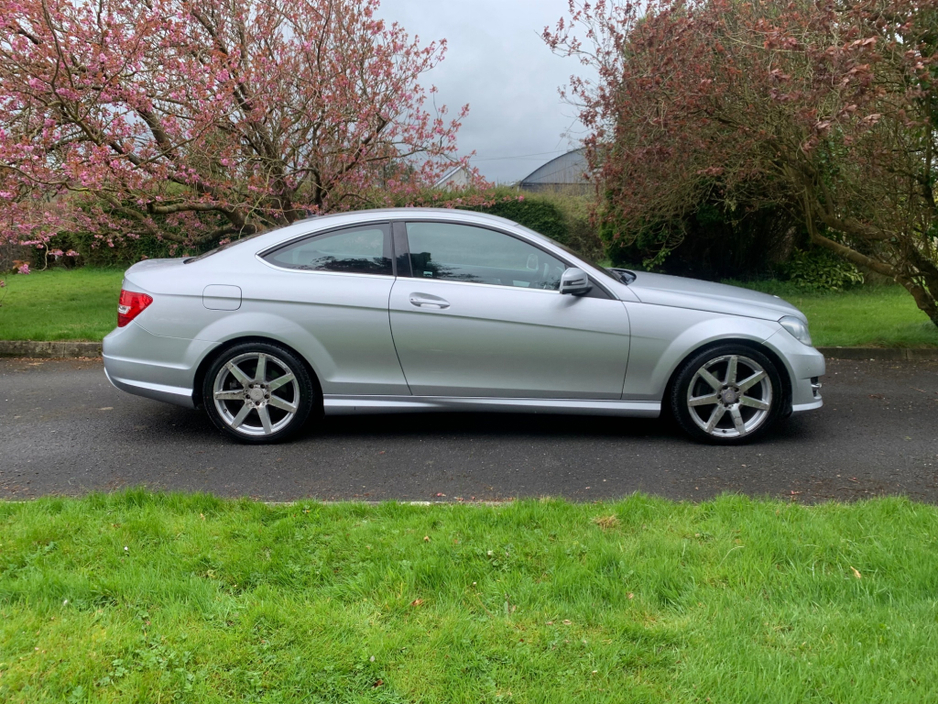 2012 Mercedes-Benz C Class - image 13